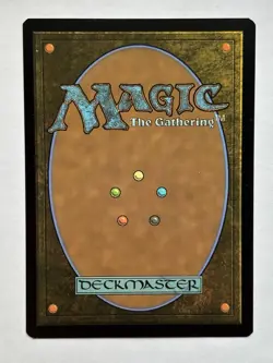 MTG Final Fantasy English Buster Sword Borderless 0351 Non-Foil - Image 2