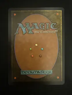 Serra's Sanctum Urza's Saga Magic the Gathering MTG 1998 - Image 2