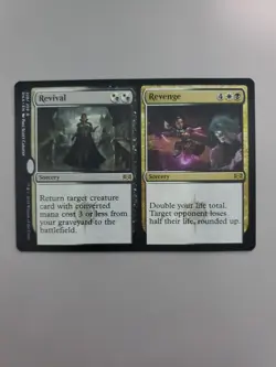 MTG Revival/Revenge Ravnica Allegiance Regular Rare - Image 1