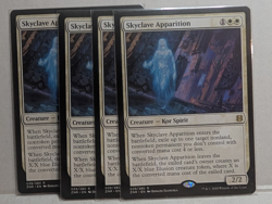 4 X Skyclave Apparition - Zendikar Rising - ZNR - Image 2