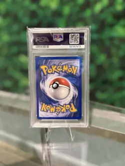 PokÃ©mon Vaporeon EX TCG Unseen Forces Holo Card 19/115 Rare - Image 2