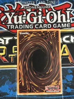 Yu-Gi-Oh Ash Blossom & Joyous Spring Prismatic Collector's Rare Card RA04-EN025 - Image 2