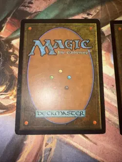 MTG Unglued B.F.M. Big Furry Monster Both Halves NM/LP Full Set Rare Funny Card - Image 5