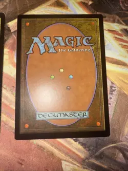 MTG Unglued B.F.M. Big Furry Monster Both Halves NM/LP Full Set Rare Funny Card - Image 9