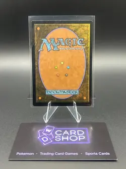 MTG Magic the Gathering Cloudbound Moogle (11/764) Final Fantasy NM FOIL - Image 2