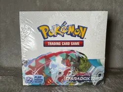 Pokemon TCG: Scarlet & Violet Paradox Rift Factory Sealed Booster Box - Image 1
