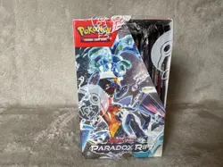 Pokemon TCG: Scarlet & Violet Paradox Rift Factory Sealed Booster Box - Image 2