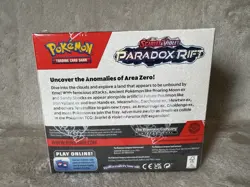 Pokemon TCG: Scarlet & Violet Paradox Rift Factory Sealed Booster Box - Image 3