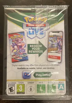 Pokemon TCG Mew ex SVP 053 Scarlet Violet 151 UPC Promo Full Art Card SEALED - Image 2