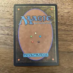 Undergrowth NM+ NEVER PLAYED MTG Alliances Magic 1996 VINTAGE FREE SHIPPING - Image 4