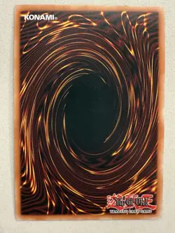 YuGiOh Dark Grepher TU03-EN001 Turbo Pack Unlimited Ultra Rare LP - Image 3