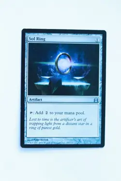 Sol Ring Commander Regular - Image 1