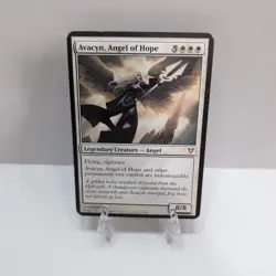 Avacyn, Angel Of Hope Oversized Helvault Promo Card - Avacyn Restored - Image 3