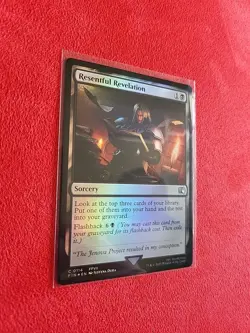 Resentful Revelation Final Fantasy Foil - Image 3