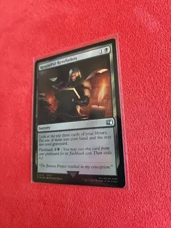 Resentful Revelation Final Fantasy Foil - Image 8