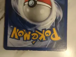 Pokemon TCG Card Blastoise Holo Rare Base Set Unlimited 2/102 HP/Damaged - Image 7
