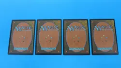 4x  GOBLIN SWINE-RIDER  PLAYSET  VISIONS  MTG MAGIC THE GATHERING  NM / UNPLAYED - Image 2