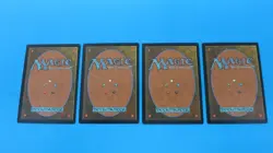 4x  GOBLIN SWINE-RIDER  PLAYSET  VISIONS  MTG MAGIC THE GATHERING  NM / UNPLAYED - Image 4