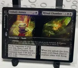 Unholy Annex Ritual Chamber X1 Mtg Duskmourn Regular - Image 1