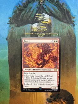Fury Modern Horizons 2 Regular - Image 1