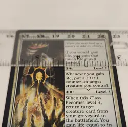 MTG Cleric Class LP Adventures In The Forgotten Realms - Image 5