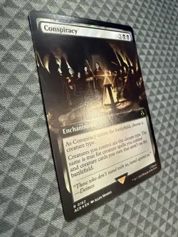 MTG Conspiracy #0162 Foil Ext. Art R Universes Beyond: Assassin’s Creed (ACR) - Image 6