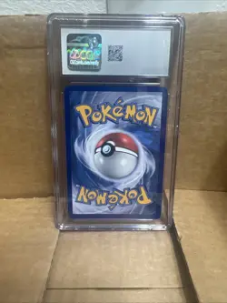 Magikarp Shiny CGC 8.5 NM Pokemon Black Star Cosmos Holo Target Promo XY143 - Image 2