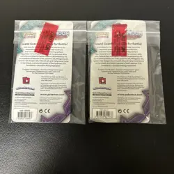 Pokemon TCG: Sun & MoonGuardians Rising 1 Pack Blister Set New Factory Sealed - Image 2