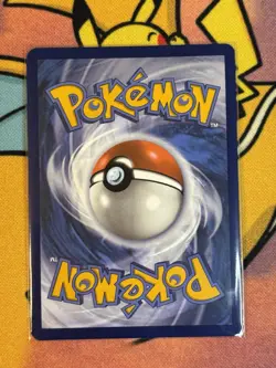 Feebas 198/191 Illustration Rare Surging Sparks Pokemon Card Mint - Image 2