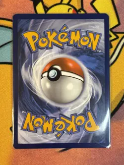 Team Rocket's Wobbuffet SVP 203 Destined Rivals Promo Pokemon Card Mint - Image 2