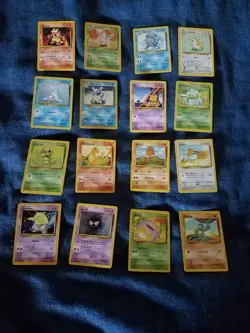 Nidoran M 055/102 Base Set Regular - Image 6