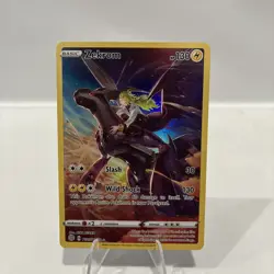 Zekrom TG05/TG30 Brilliant Stars Holo Pokemon TCG Trading Card Game - Image 1