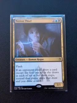 Notion Thief Masters 25 Regular MTG NM - Image 1