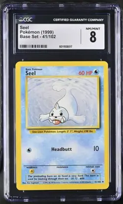 Seel 041/102 Base Set Regular - Image 2
