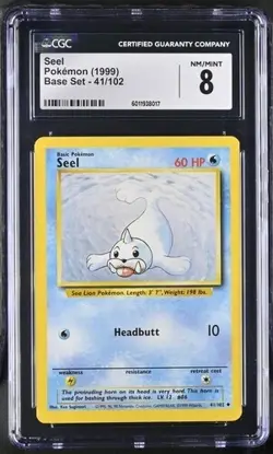 Seel 041/102 Base Set Regular - Image 4