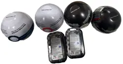 Pokemon TCG 3x Pokeball Tin Bundle and 2x Black Bolt White Flare Mini Tins - Image 2
