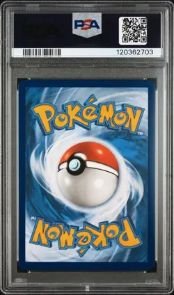 2023 Pokemon Paldea Evolved Slowking Ex Ultra Rare PSA 10 - Image 2