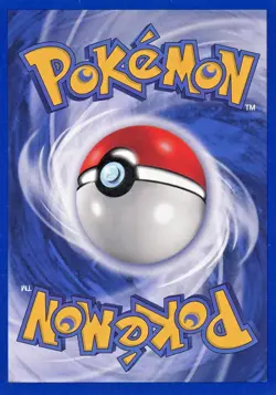 PokÃ©mon TCG Koffing Shadowless Base Set Card #51/102 LP Light Play Free Shipping - Image 2