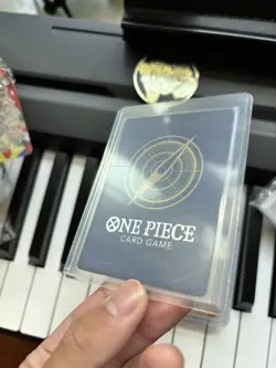 OP09 One Piece TCG Trading card Game Monkey D Luffy Gear 5 Wanted Poster Japan - Image 4