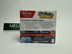 Pokemon Scarlet & Violet Surging Sparks Booster Box - 36 Packs - Factory Sealed. - Image 10