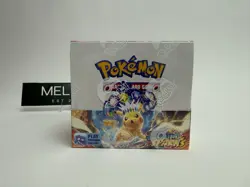 Pokemon Scarlet & Violet Surging Sparks Booster Box - 36 Packs - Factory Sealed. - Image 2
