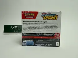 Pokemon Scarlet & Violet Surging Sparks Booster Box - 36 Packs - Factory Sealed. - Image 4