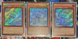 Yugioh Mulcharmy Purulia INFO-EN027 Secret 1st Edition - Image 1