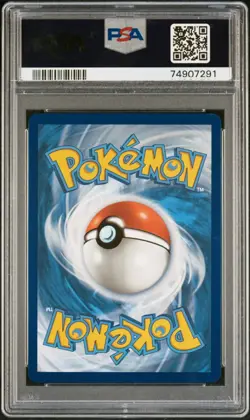 2022 POKEMON SWORD & SHIELD SILVER TEMPEST 120/195 RADIANT JIRACHI - PSA 10 - Image 2