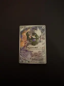 Pokemon Tornadus Pokemon Center Black Star Promo White Flare, NM - Image 3
