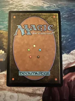 Debt of Loyalty MTG card Near Mint Weatherlight Magic The Gathering - Image 4