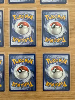 Pokémon Destined Rivals 9 Card  Lot!  Mewtwo, Persian, Moltres, Raticate, etc - Image 10