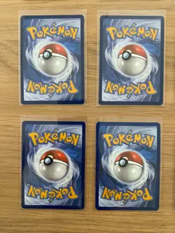 Pokémon Destined Rivals 9 Card  Lot!  Mewtwo, Persian, Moltres, Raticate, etc - Image 8