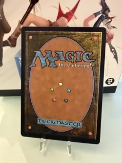 Borderless THE EARTH CRYSTAL  MTG FIN Magic Gathering Final Fantasy NM/unplayed - Image 2