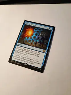 MTG - Access Denied - Commander: Kamigawa: Neon Dynasty - NM - Image 11